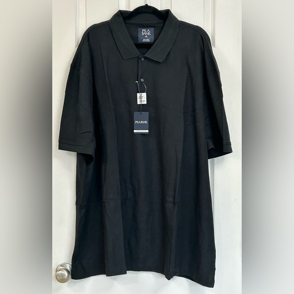 1424- JoS A Bank Traditional Fit Men's Polo 4X NWT - Picture 1 of 7